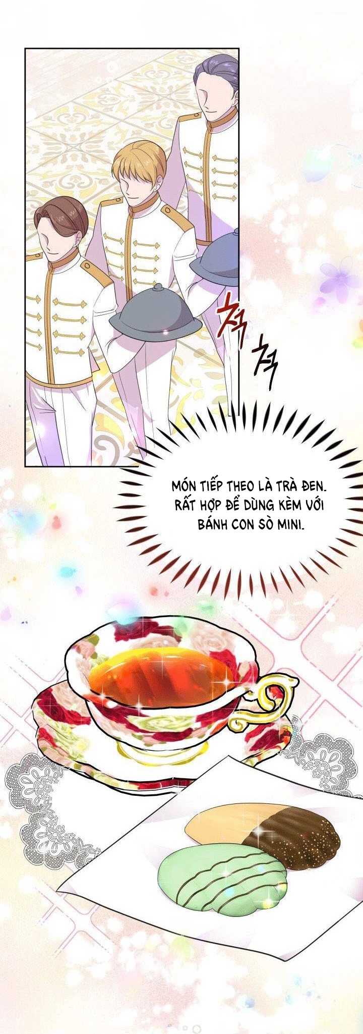 quay về quá khứ mở tiệm bánh kẹo chapter 12.2 12