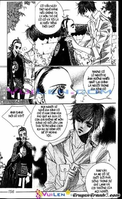 goong - [ hoàng cung ] chapter 8 153
