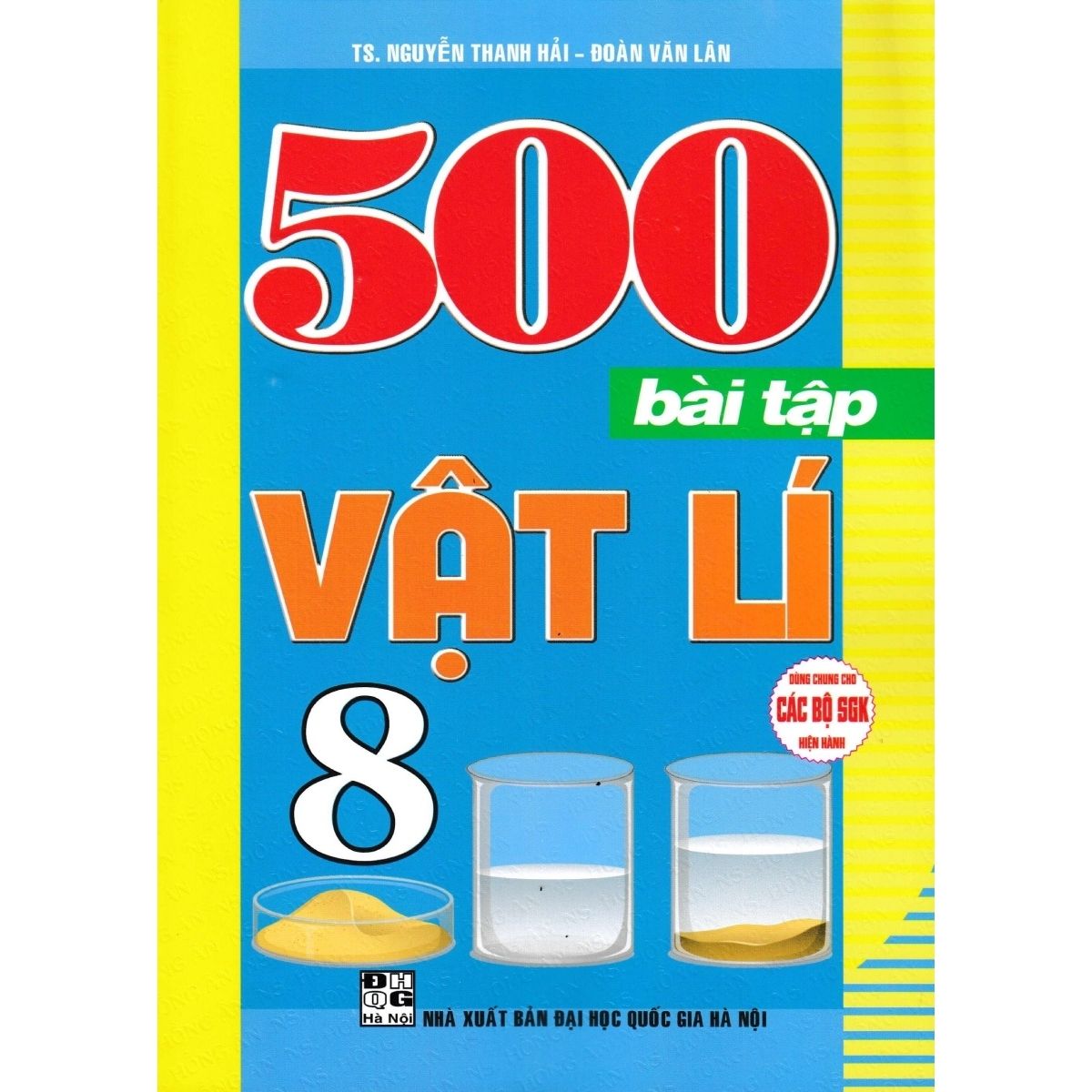 500 Bài Tập Vật Lí 8