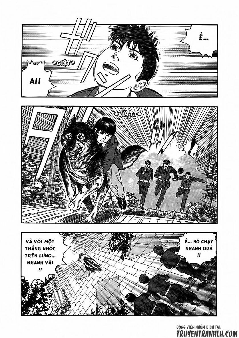 inugami chapter 17 21