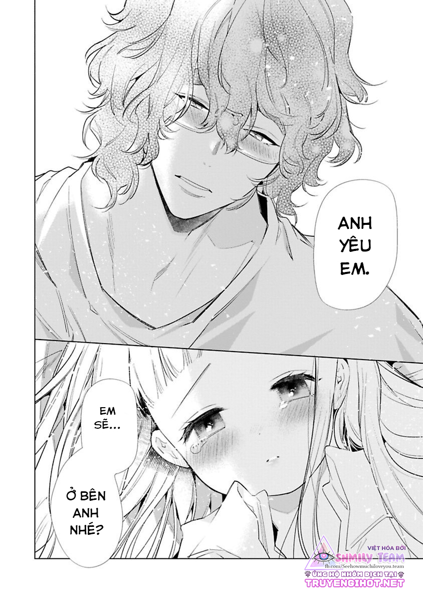 bạn trai ranh mãnh của tôi chapter 5 27