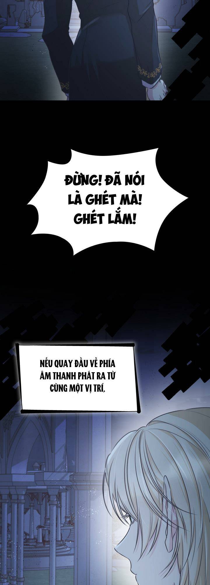 dây xích kiềm chế nam chính hắc ám tuột mất rồi chapter 49 13