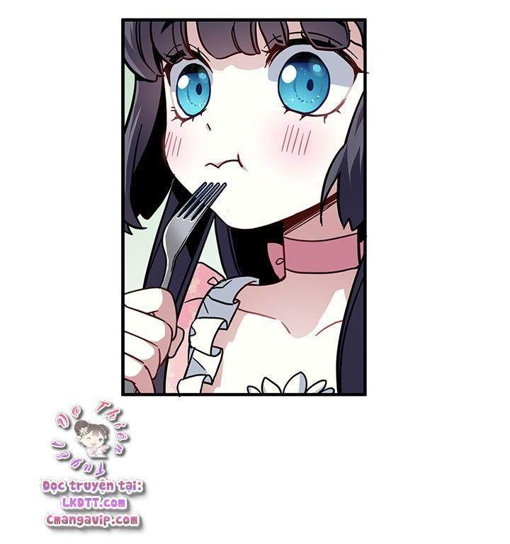con gái chồng quá dễ thương chapter 21 40