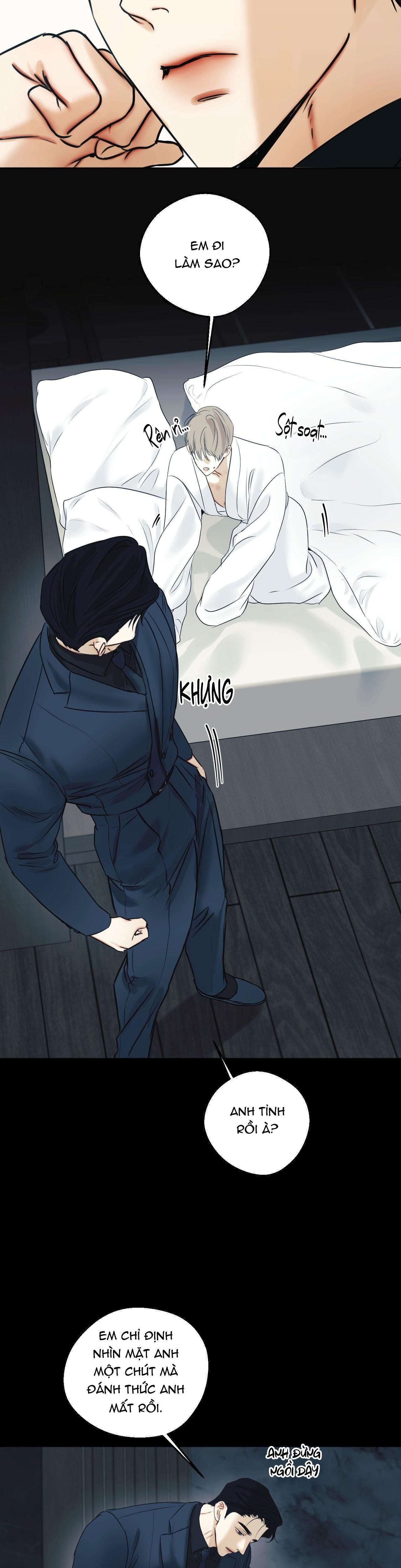 ái tình và dục vọng chapter 52 2