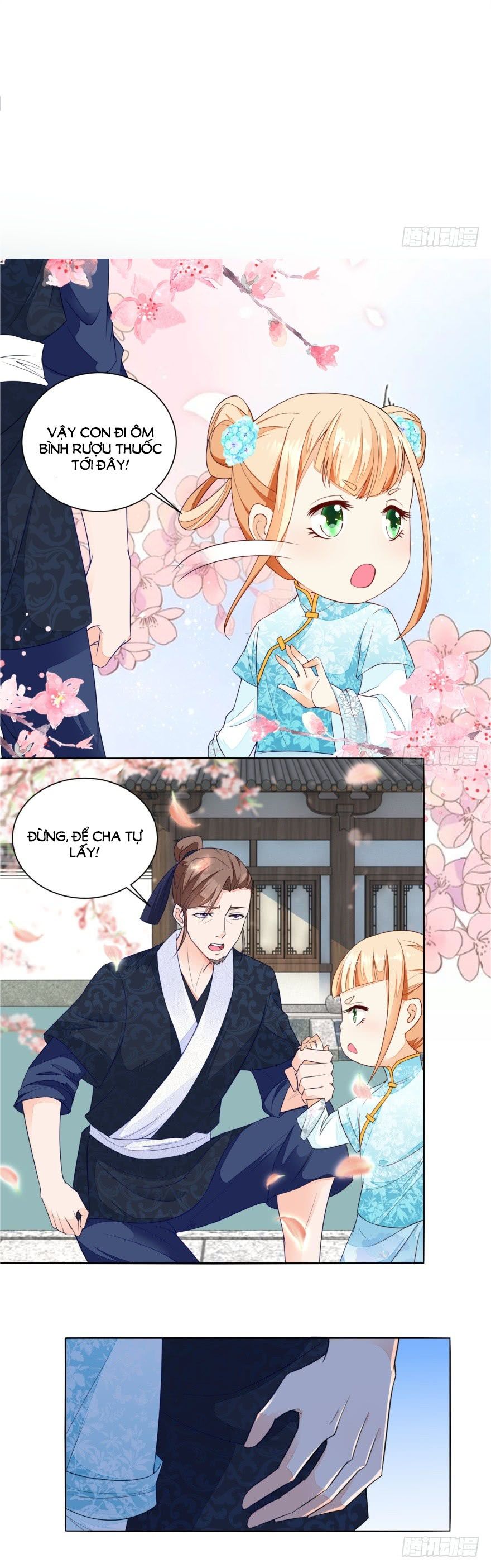 nông nữ thù sắc chapter 26 9