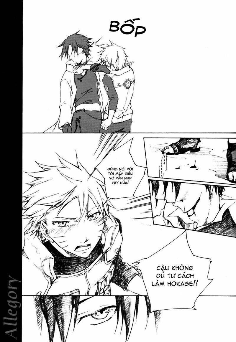 cửu vĩ hồ ly dj - allegory chapter 1 15