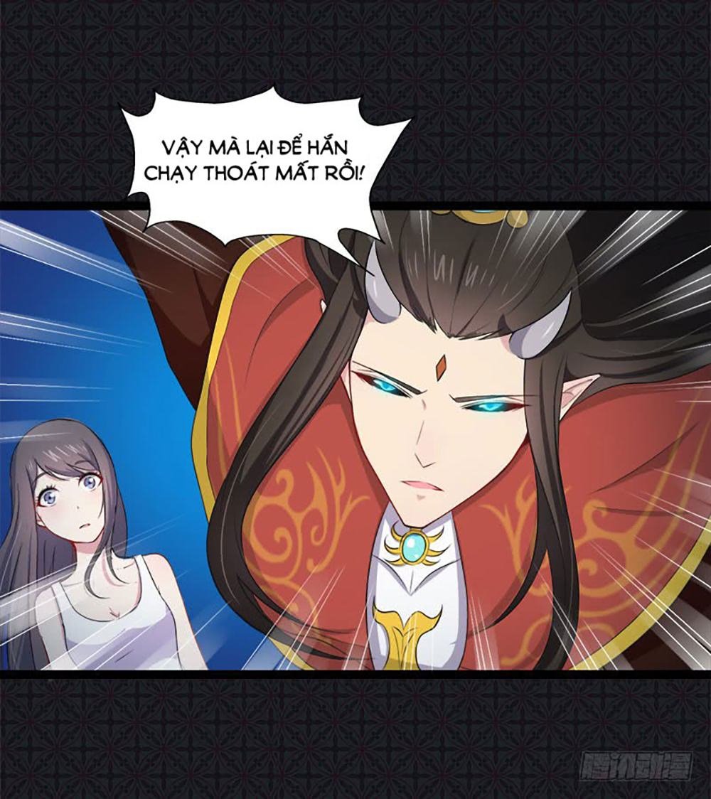 ngạo kiều quỷ vương yêu ta chapter 21 31