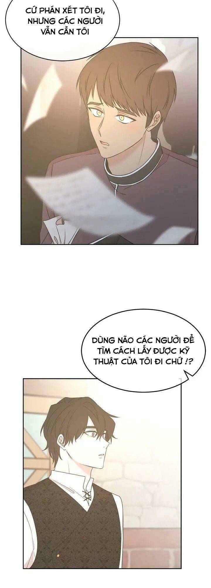 tôi chọn kết thúc của hoàng đế chapter 67 15