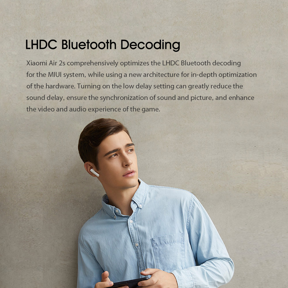 Tai nghe Bluetooth Xiaomi Air 2s