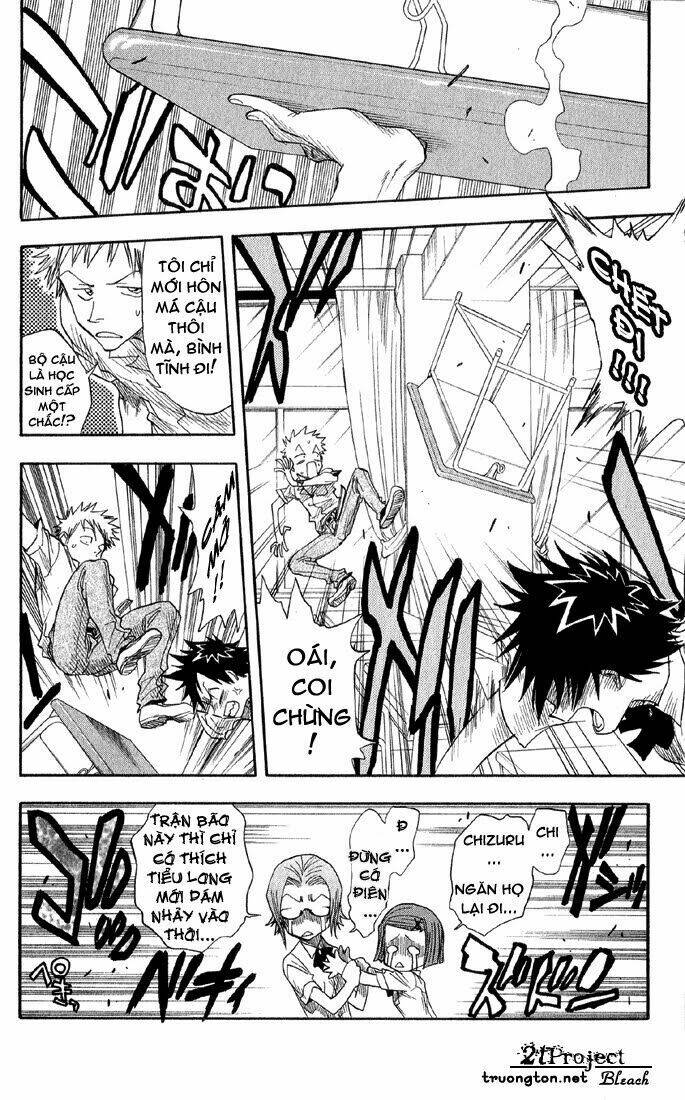 thần chết ichigo chapter 14 17