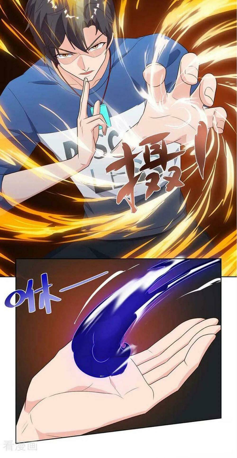 trọng sinh khí thiếu quy lai chapter 103 5