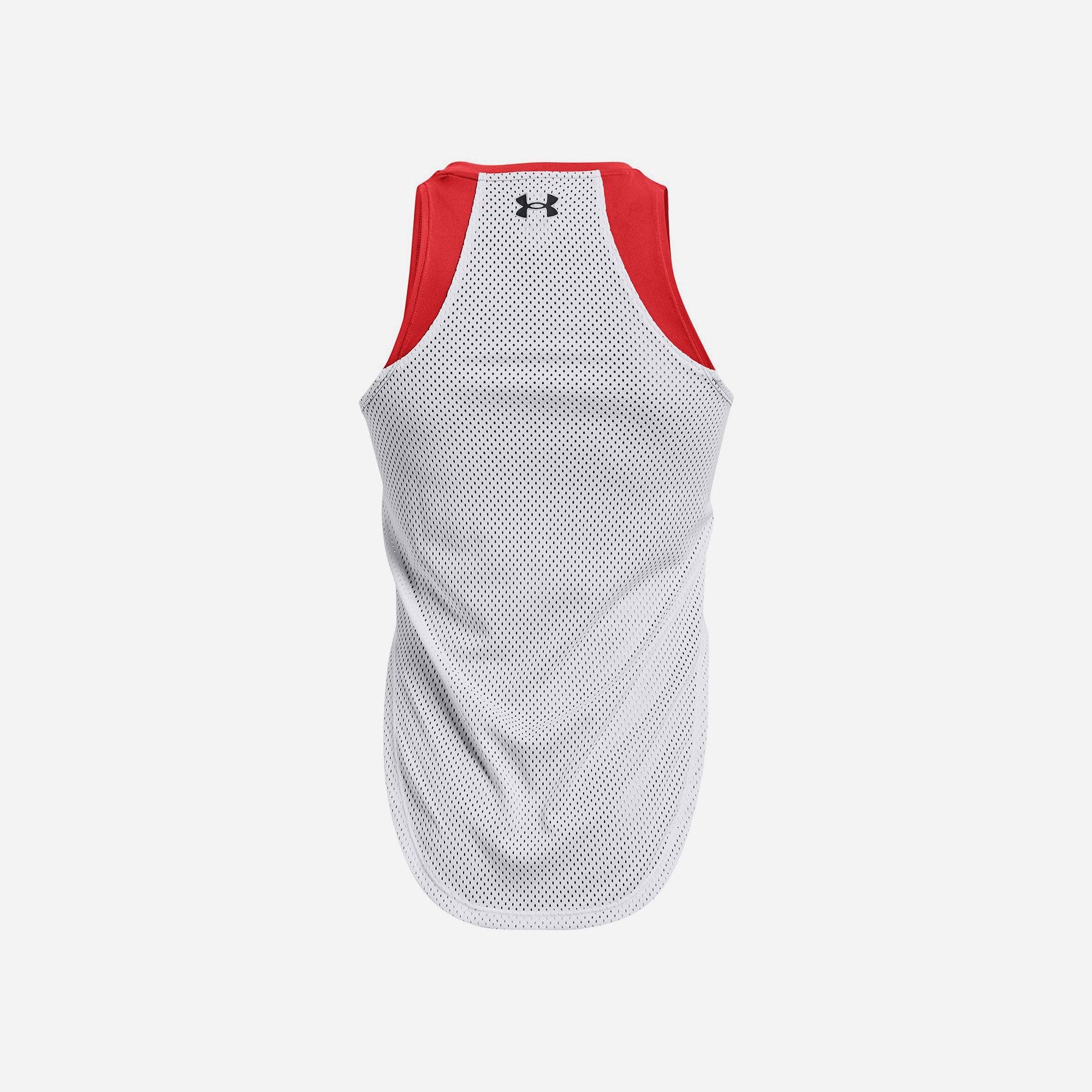 Áo ba lỗ thể thao nữ Under Armour Rfs Mesh - 1375504-890