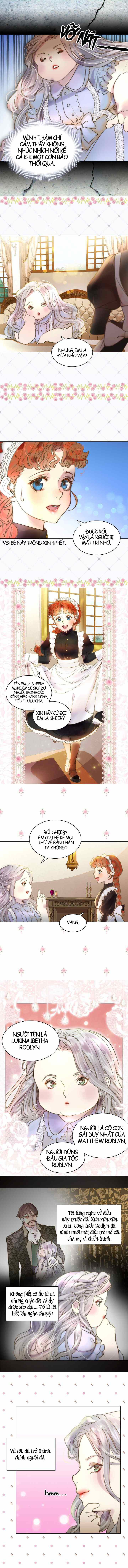 chiến lược sinh tồn của tiểu thư chapter 2 3