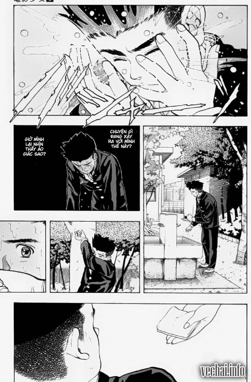 amano ai - bạn gái trong tivi chapter 22 6