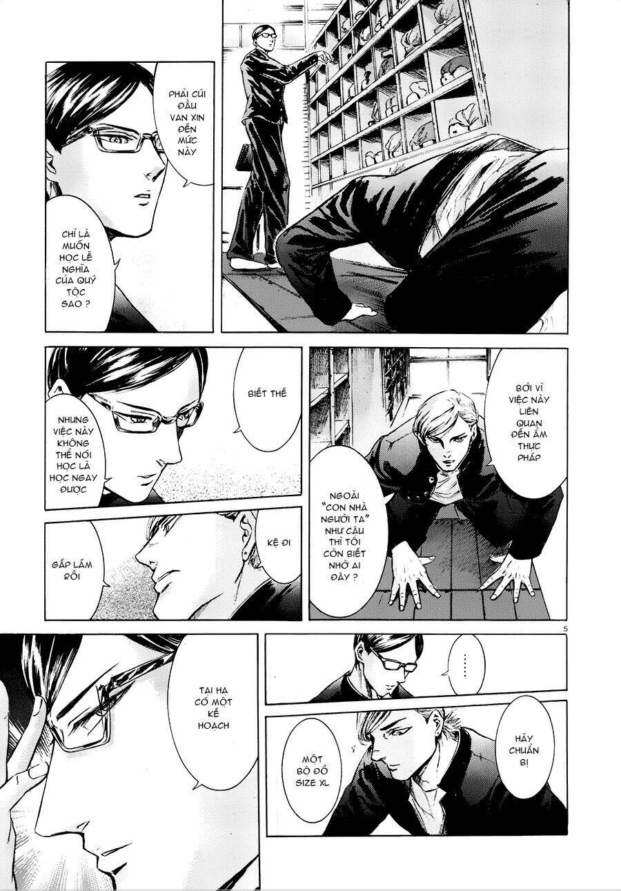 sakamoto desu ga? chapter 20 6