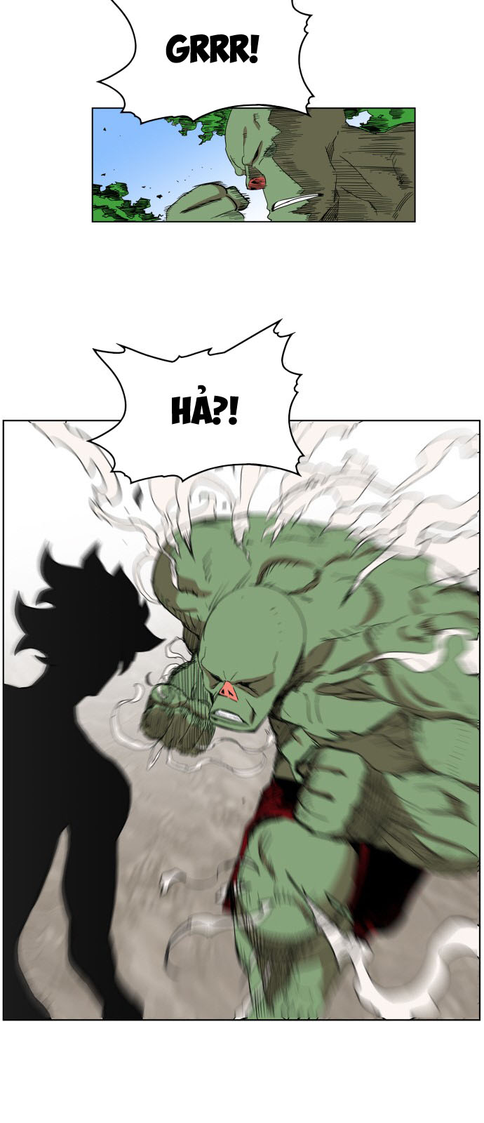 hard core leveling warrior chapter 80 27