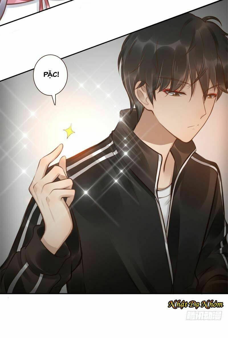 nữ thần tại thượng chapter 8 13