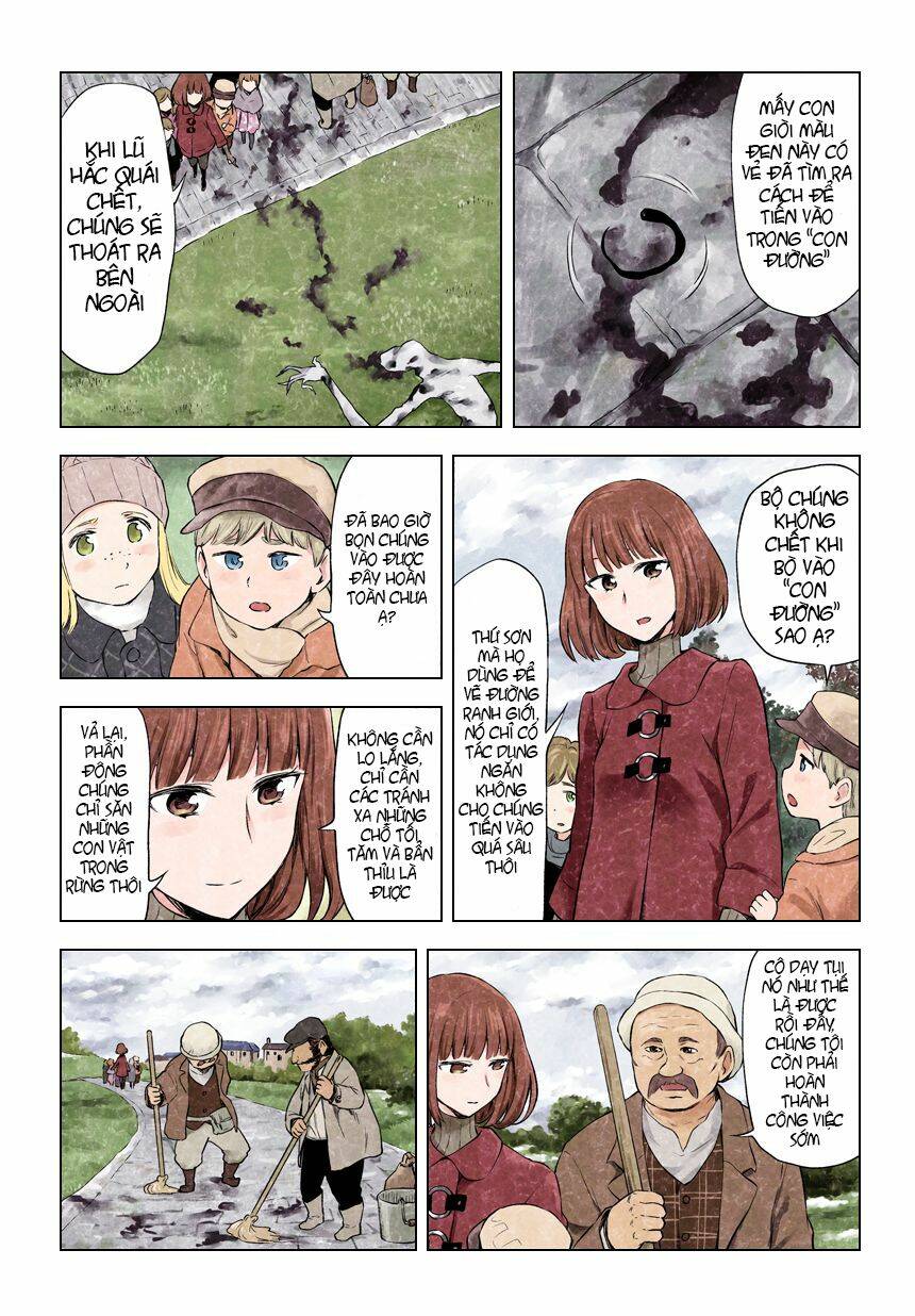 kuro (soumato) chapter 16 3