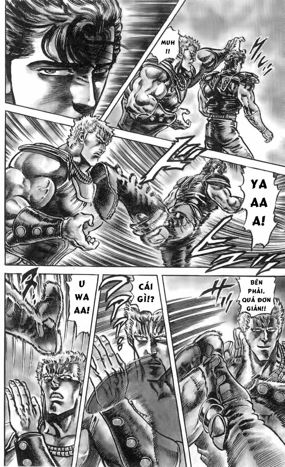 bắc đẩu thần quyền chapter 116 9