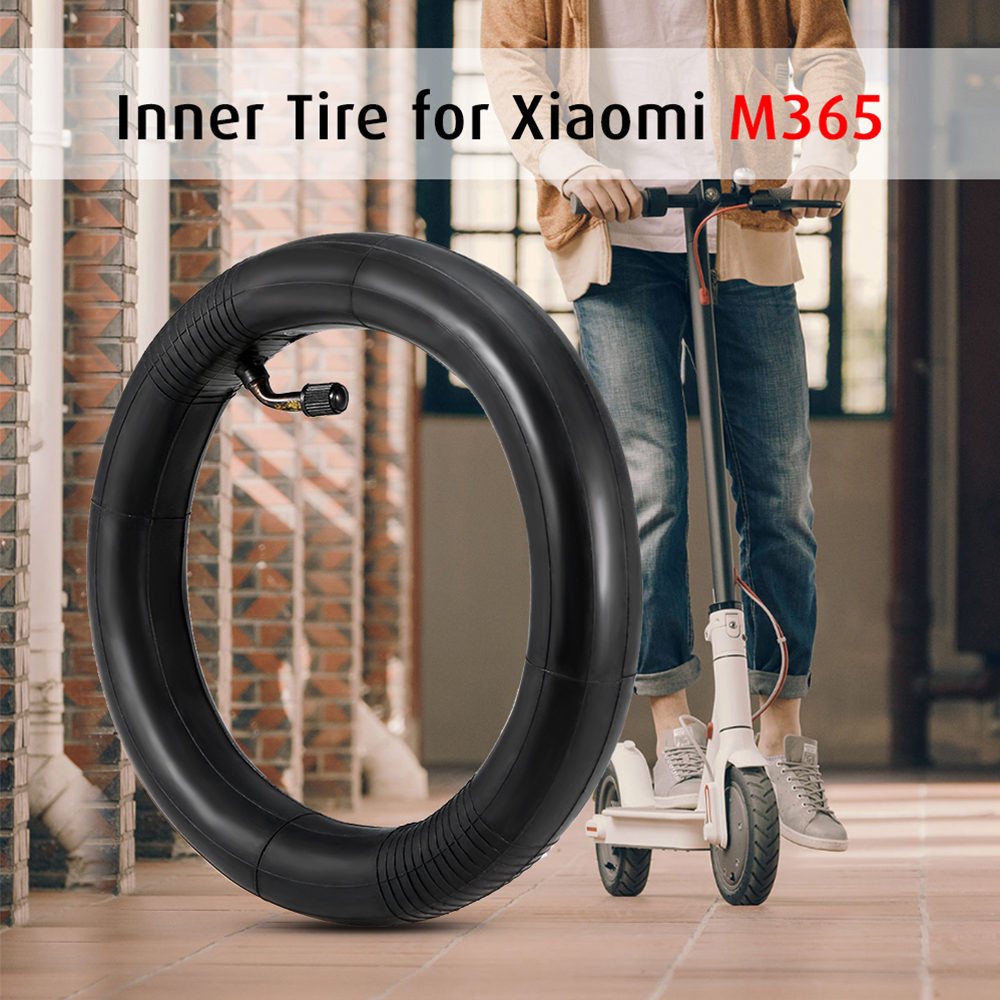 Set 1/2 Cái Lốp Xe 8.5 Inch Cho Xe Điện Scooter Xiaomi Mijia M365