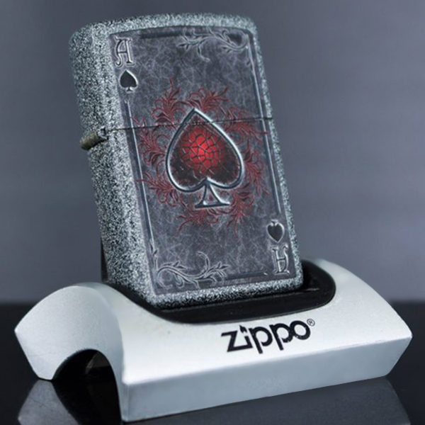 Bật Lửa Zippo 211 Ace