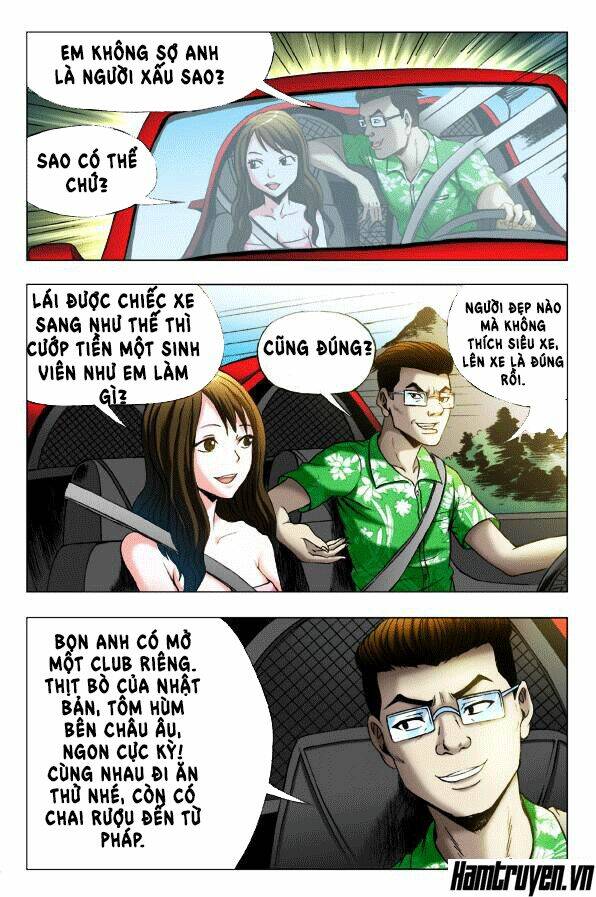 trung quốc kinh ngạc tiên sinh chapter 116 12