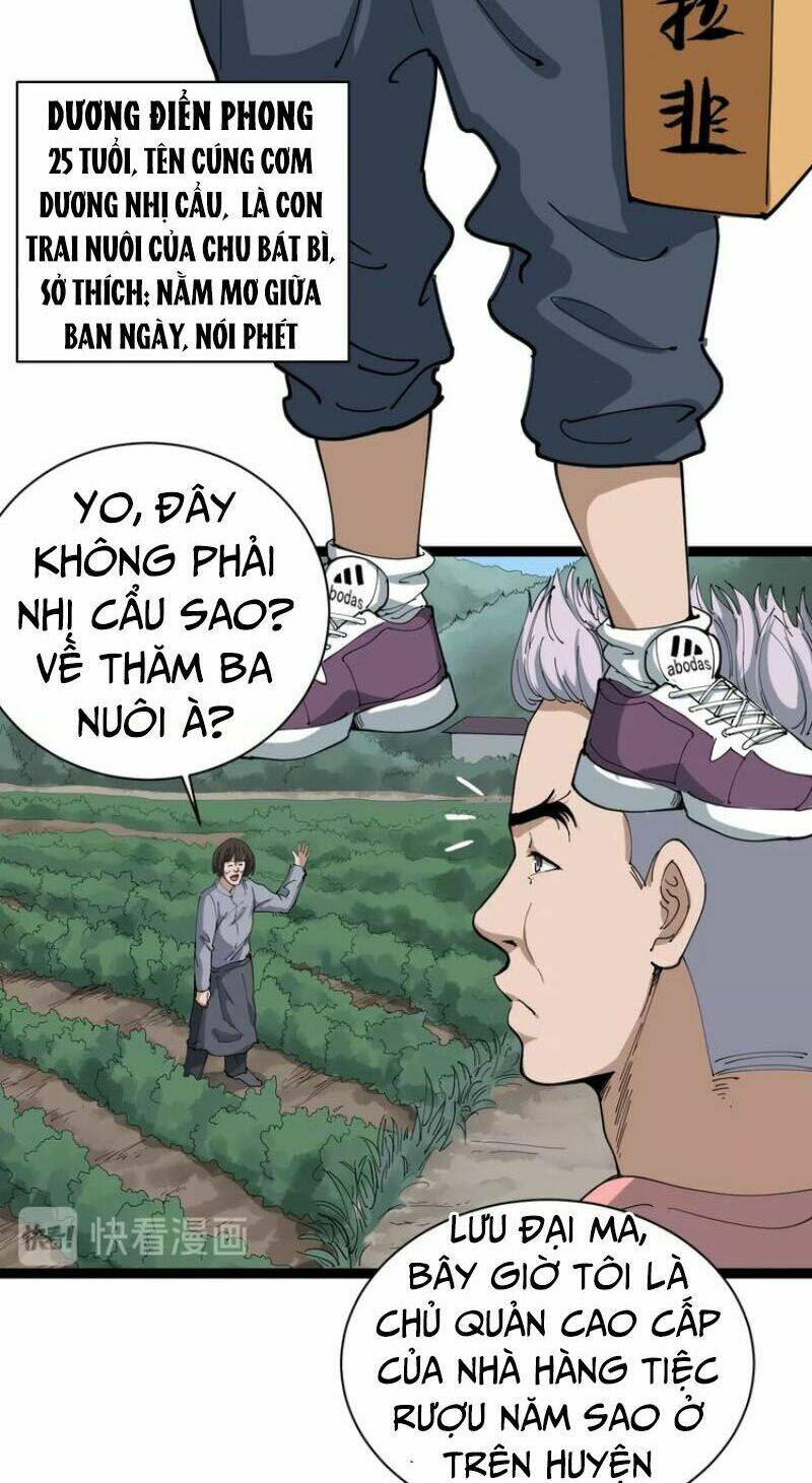 hồi xuân tiểu độc y chapter 15 35