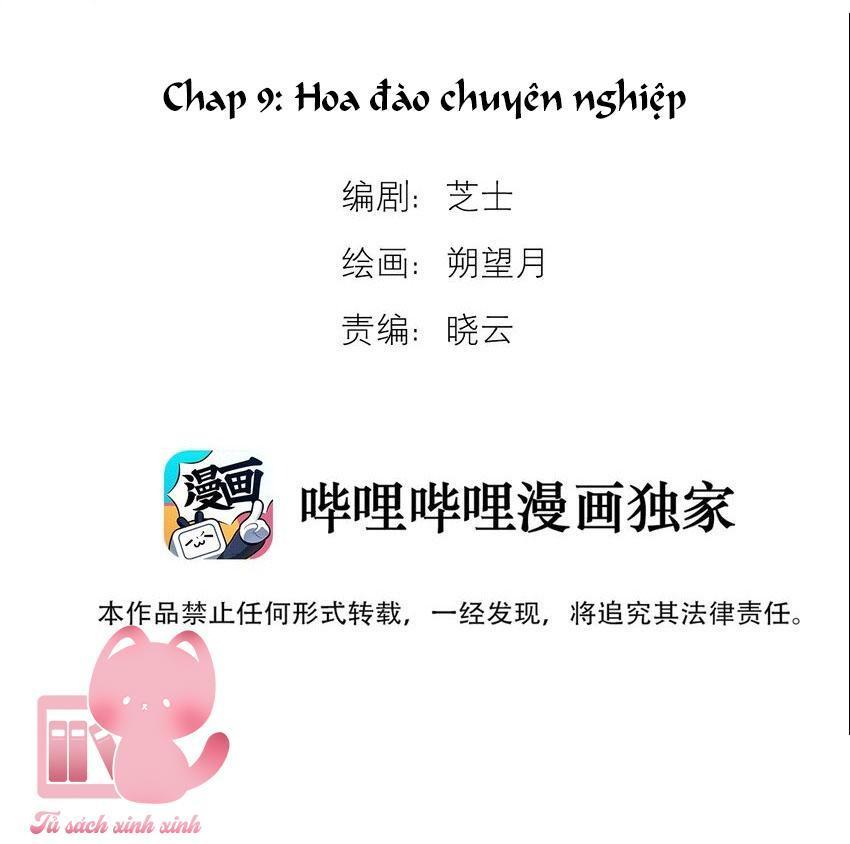 con thỏ rơi vào bẫy tin đồn chapter 9 2