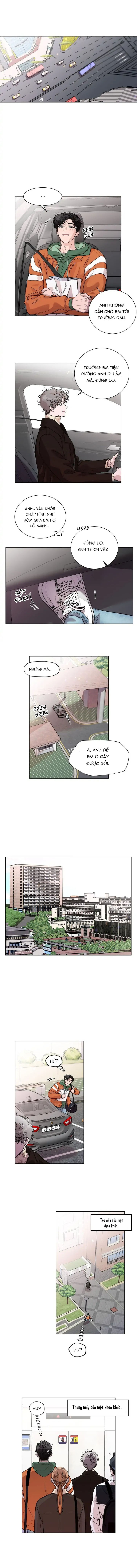 tình yêu của tôi chapter 5 6