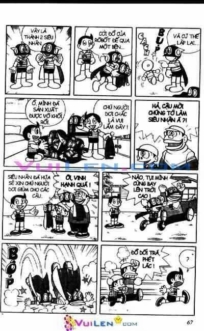 siêu nhân pacman chapter 9 65