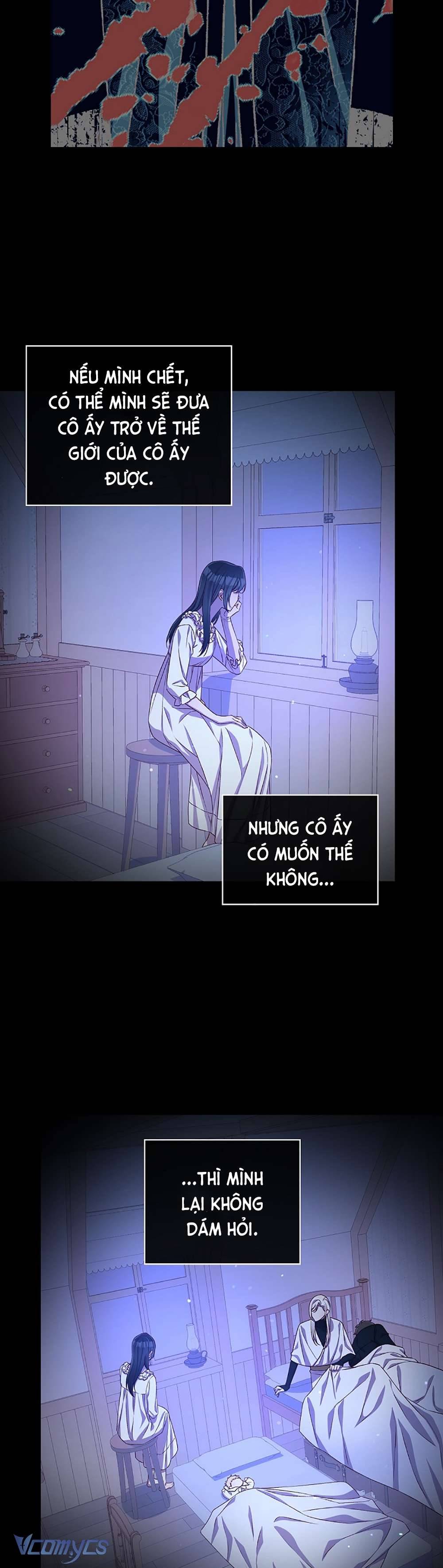 sống sót dưới thân phận hầu nữ chapter 129 20