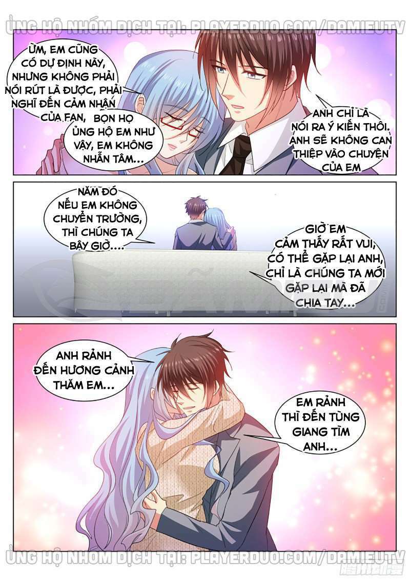 Ngận Thuần Ngận Ái Muội Chapter 366 7