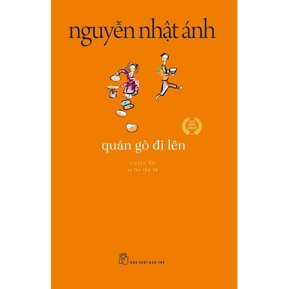 Quán Gò Đi Lên (Tái Bản 2022)  - Bản Quyền