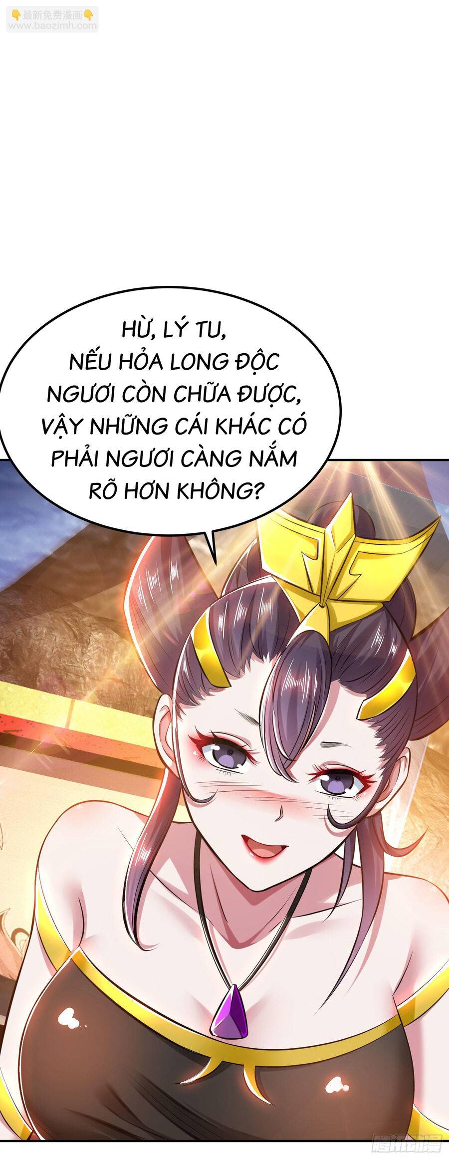 nam chính và hậu cung đều là của ta chapter 40 4