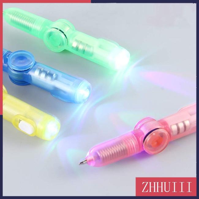 Bút bi có đèn LED màu sắc ngẫu nhiên