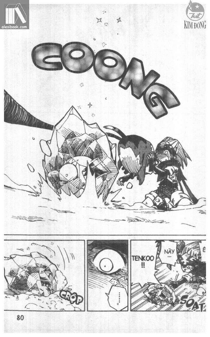 cậu bé mặt trời chapter 9 16