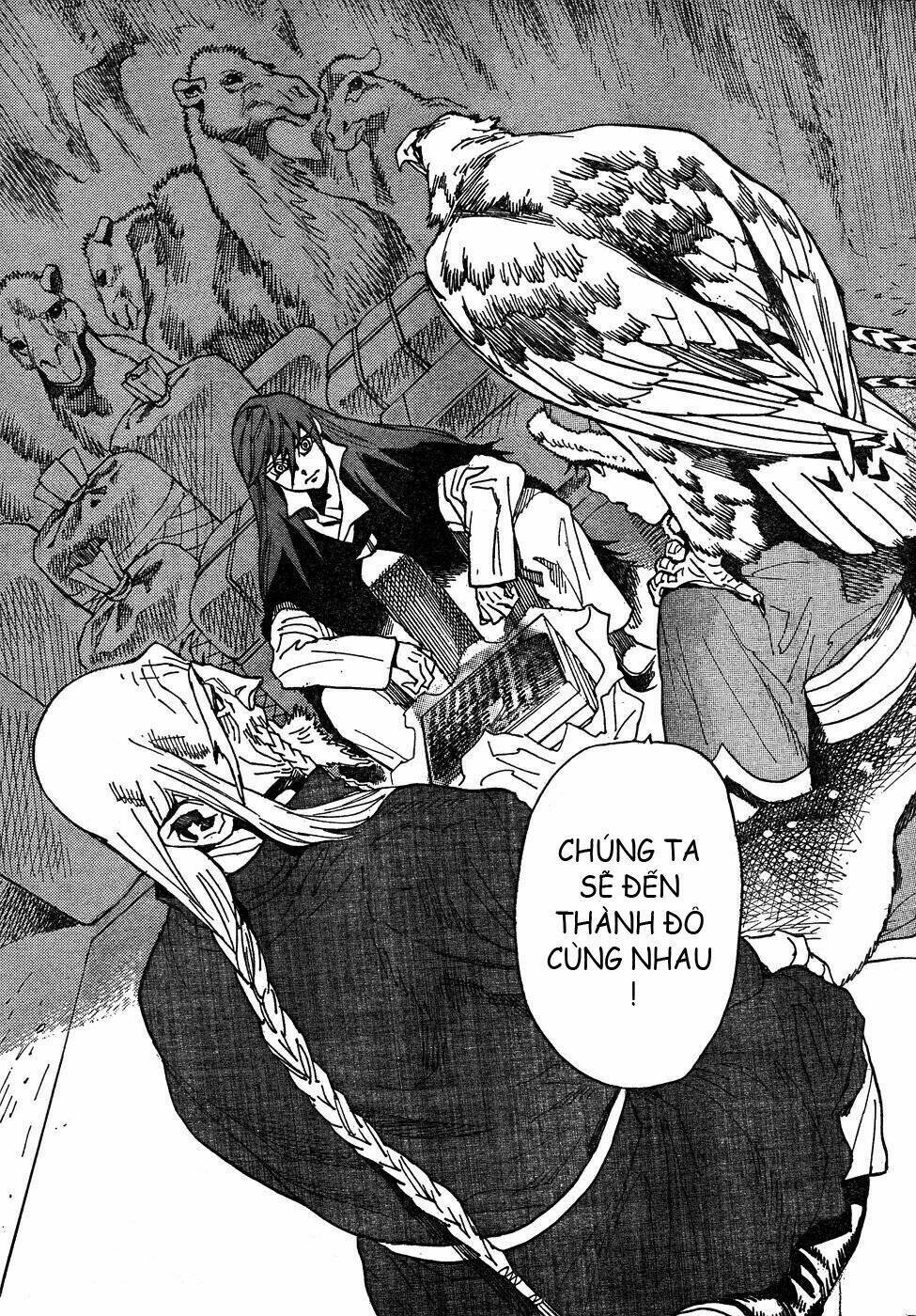 shuto hell chapter 9 16