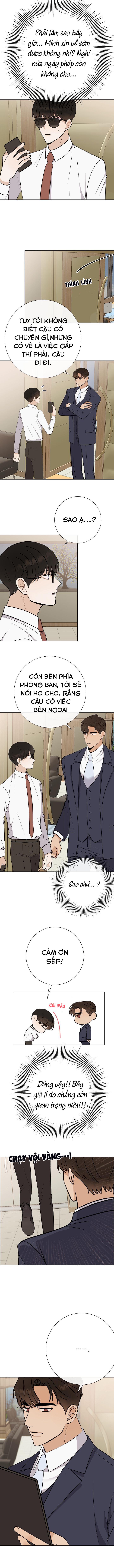 đứa trẻ này là con tôi (end) chapter 17 3