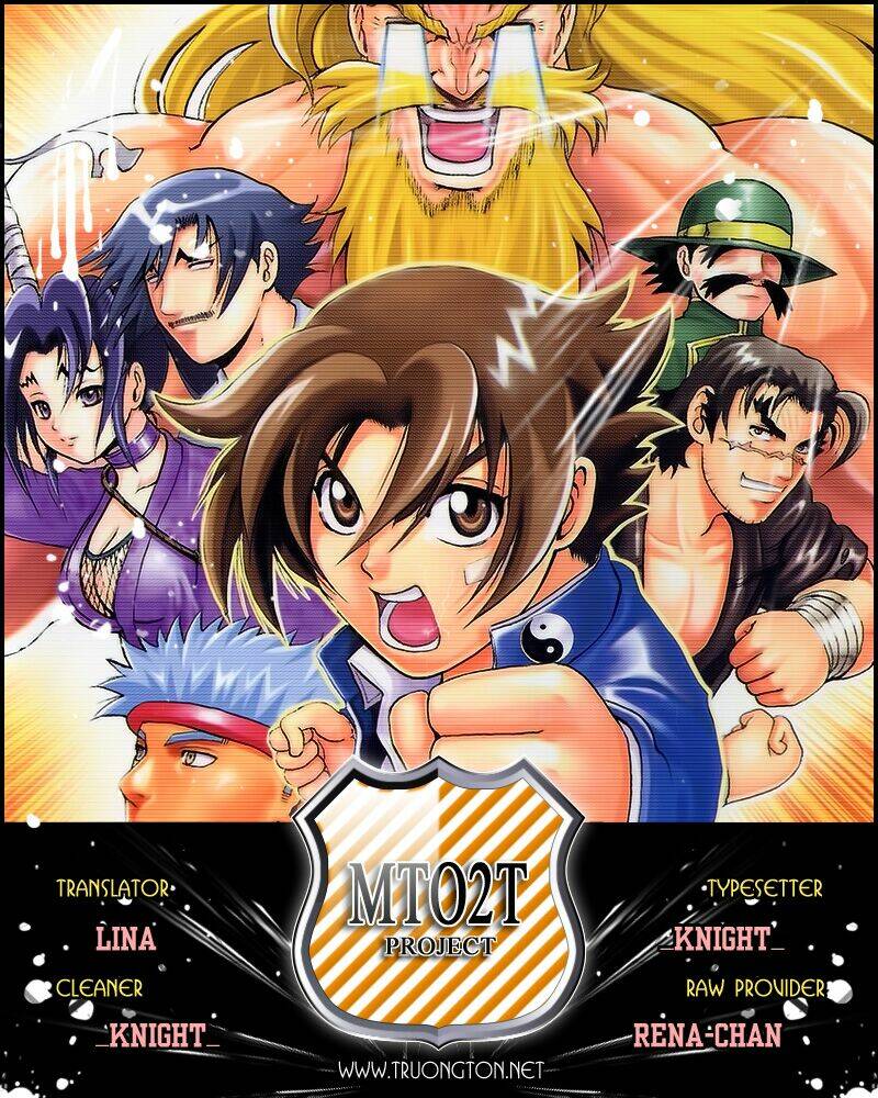 history's strongest disciple kenichi chapter 370 18