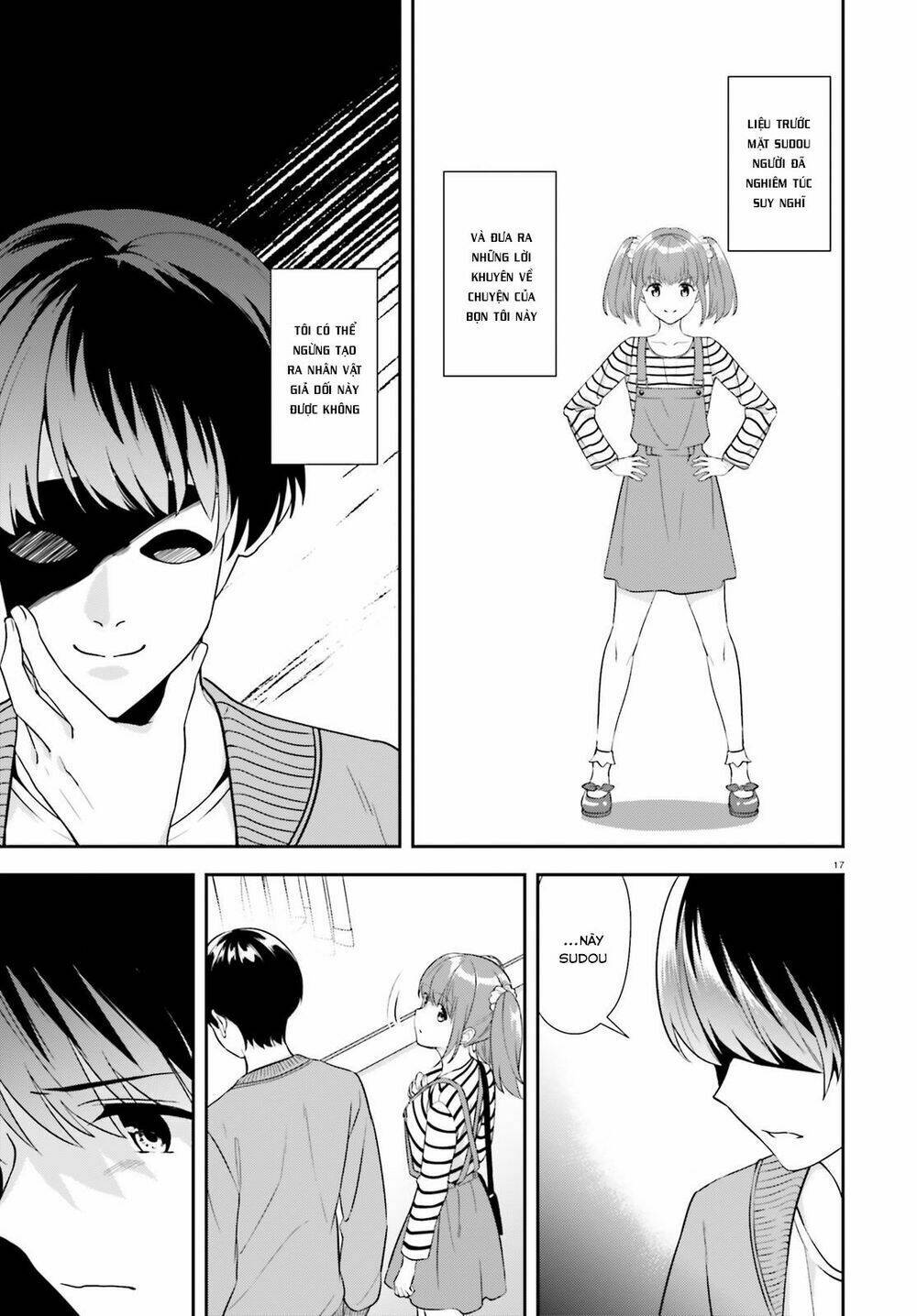 bizarre love triangle chapter 10 18