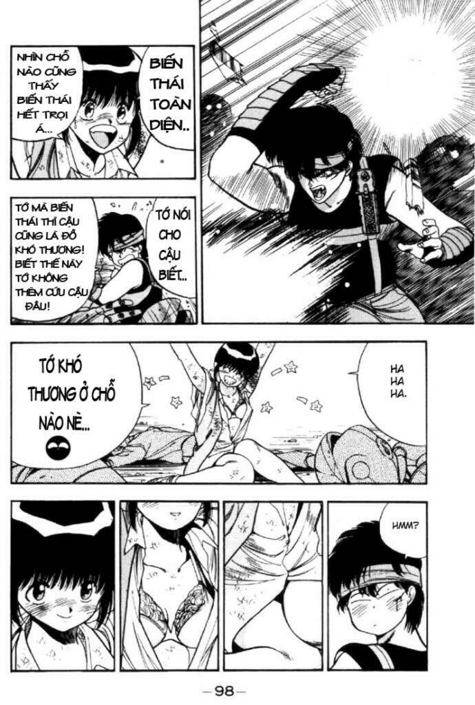 3x3 eyes chapter 22 13