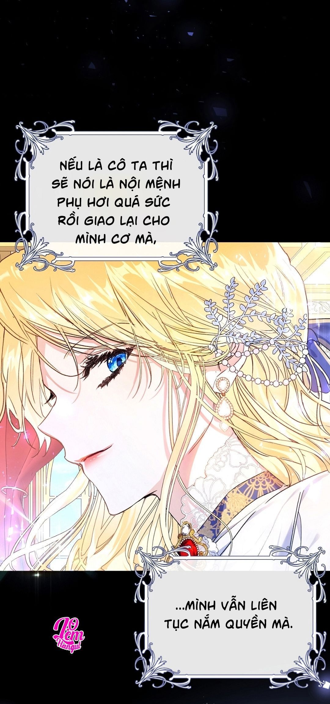 con rối ác nữ marionette chapter 21 5