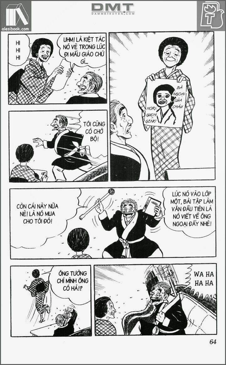 ganbare genki chapter 55 14