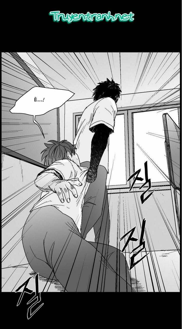 bạo lực học đường chapter 54 21