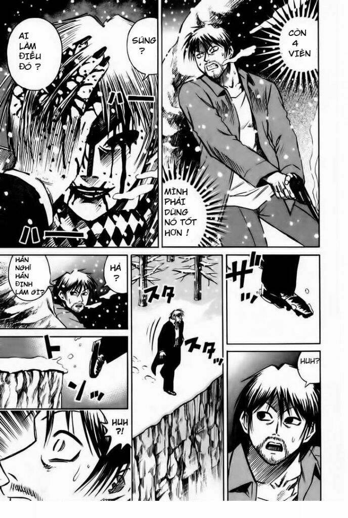 đảo ma cà rồng chapter 88 17