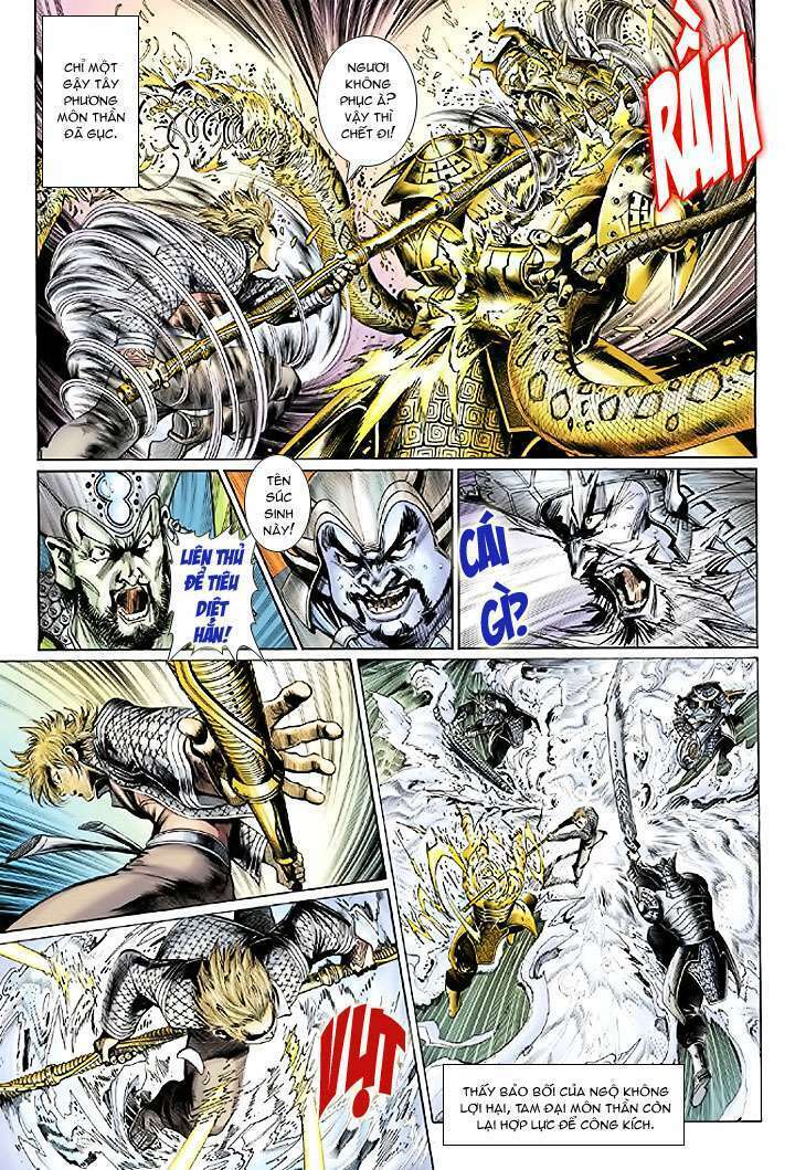 đại thánh vương chapter 1 13