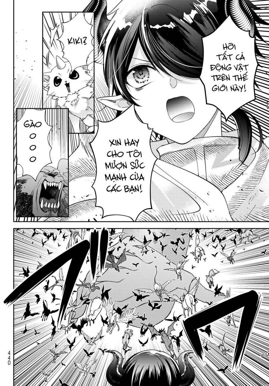 i became the mother of the strongest demon lord’s 10 children in another world chapter 40 17