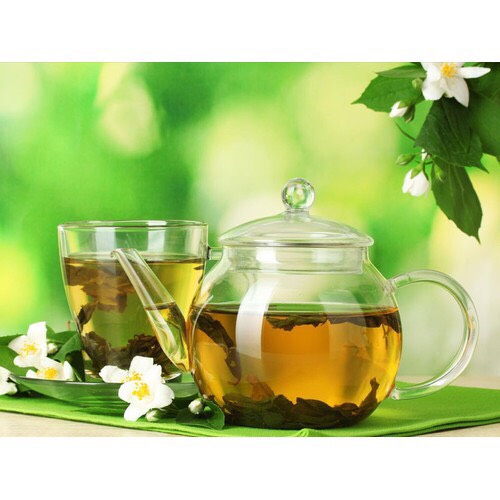 Trà Hoàng Lâm Đồng - Danh trà thượng hạng - Thơm ngoan sành điệu - Hương Lài 350g