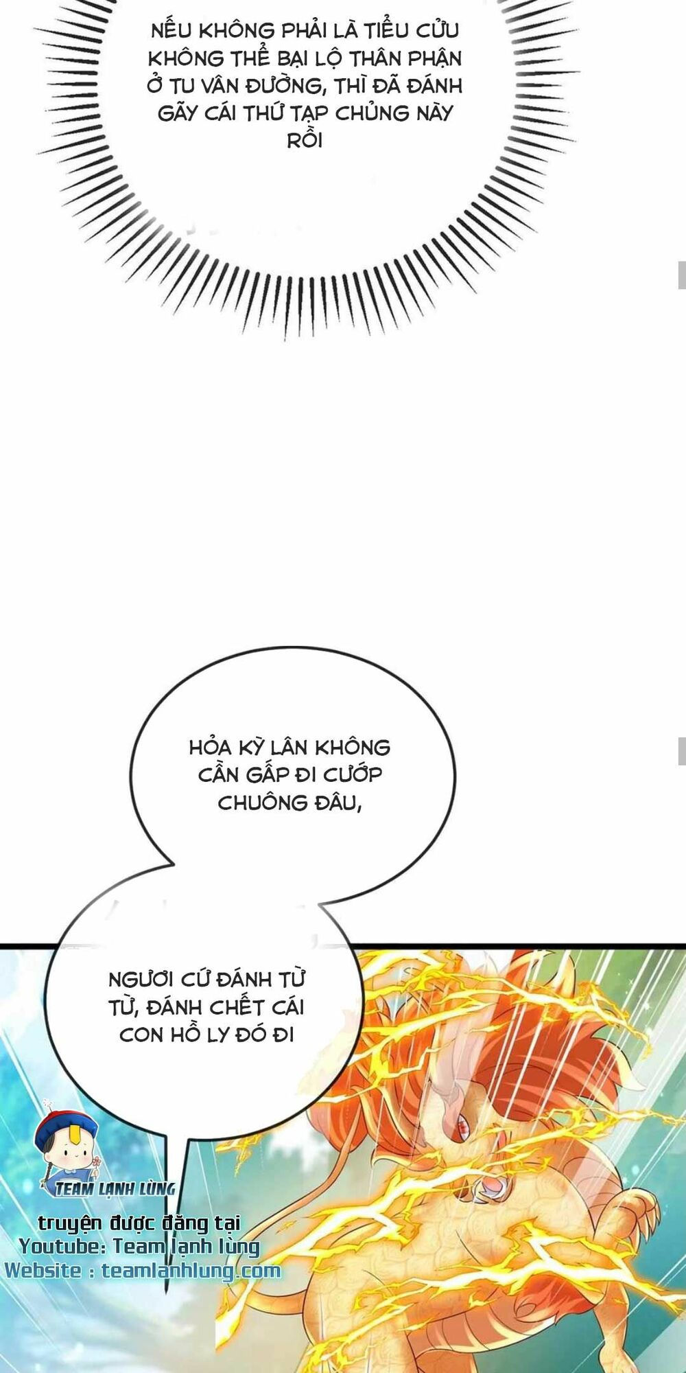 quân hoả nữ hoàng chapter 66 24