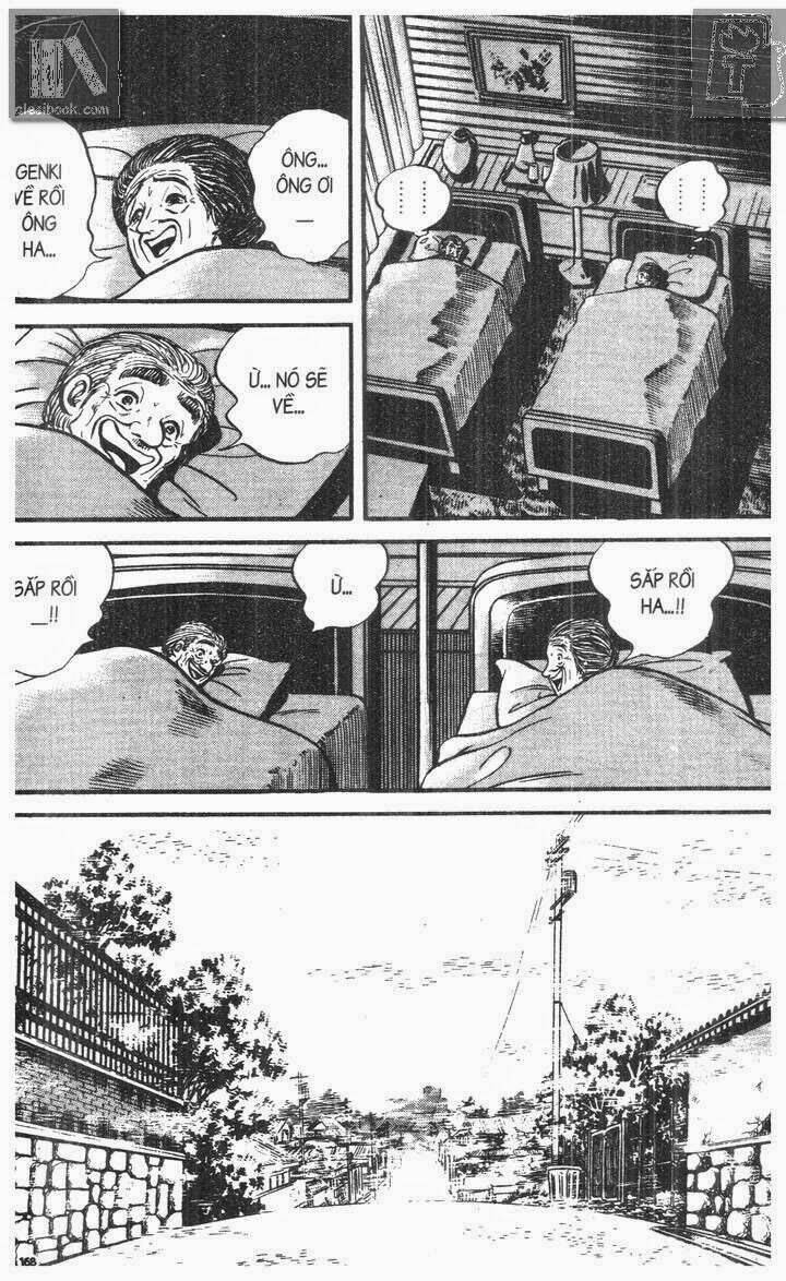 ganbare genki chapter 226 44